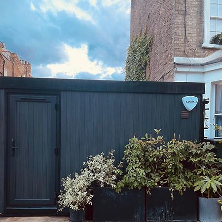 Modern Studio In Camden Londýn Exteriér fotografie