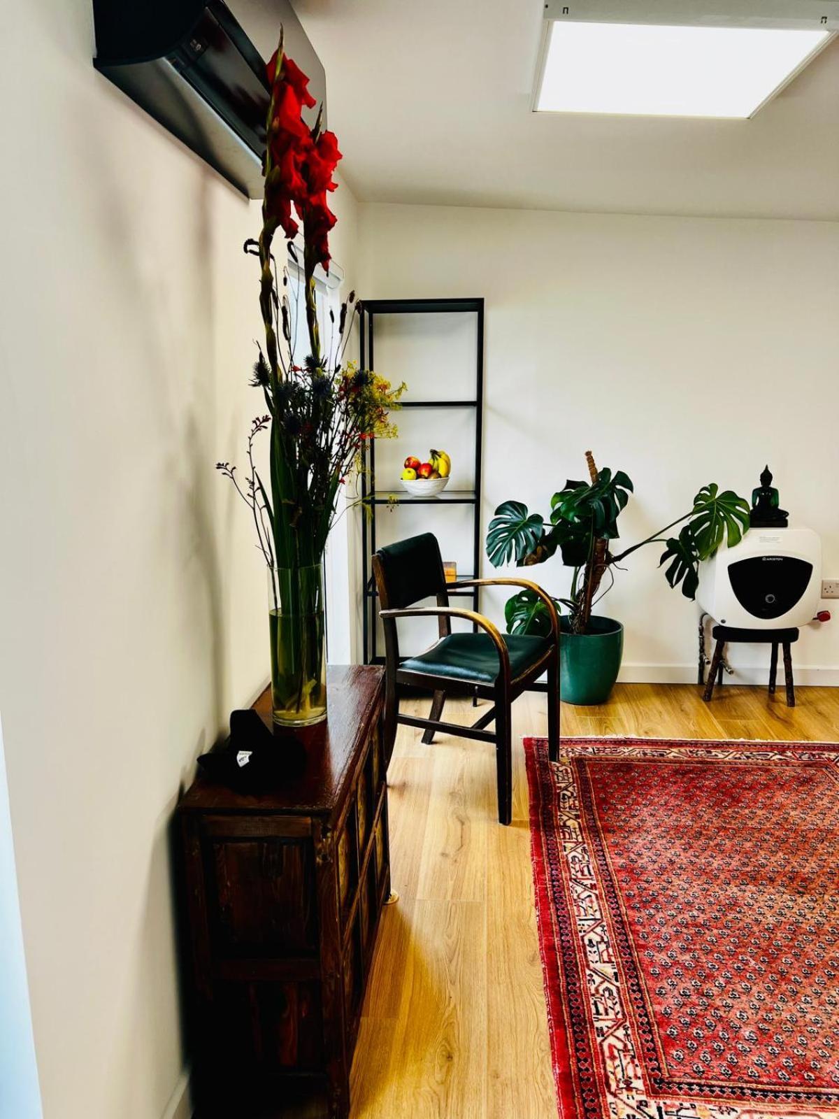 Modern Studio In Camden Londýn Exteriér fotografie